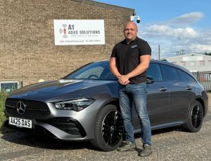Strategic Appointment Fuels A1 ADAS Group Expansion
