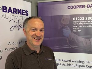 Dramatic Rise in ADAS Calibrations Drives Major Investment at Cooper Barnes Automotive